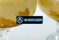 Indulge in the Delectable Zabaglione Recipe by BBC | 101 Simple Recipe