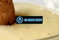 Mastering Jamie Oliver's Zabaglione Recipe | 101 Simple Recipe